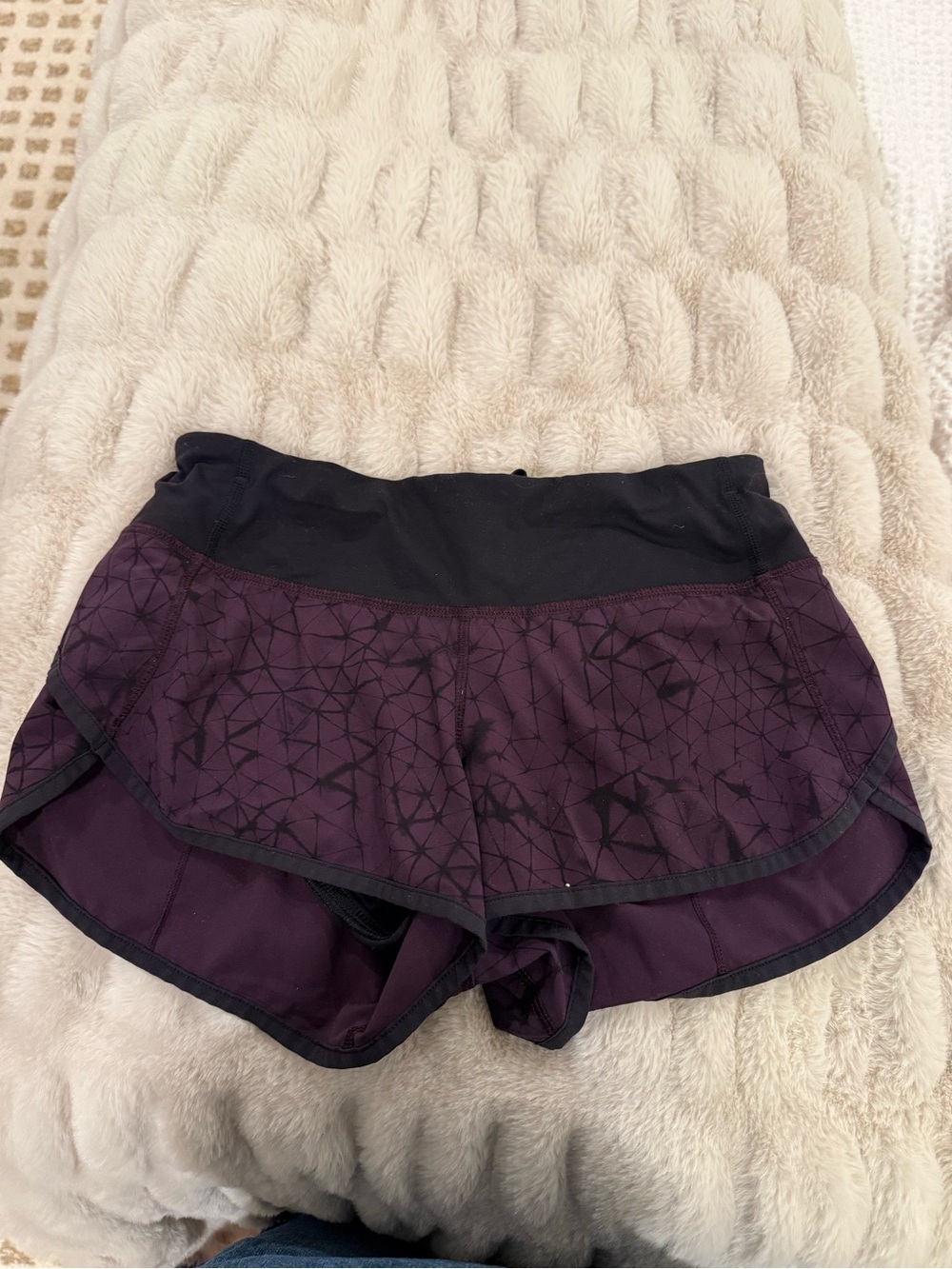 Lululemon Speed Short